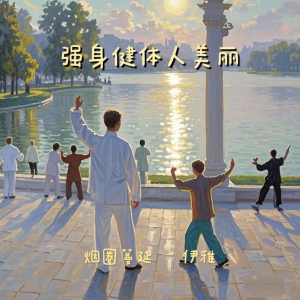 强身健体人美丽 - Single