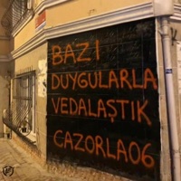 Bazı Duygularla Vedalaştık - EP - CAZORLA 06