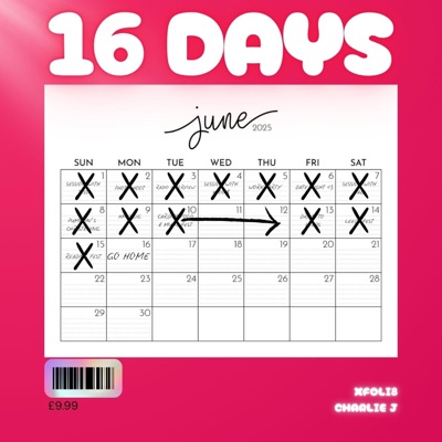 16 Days - EP