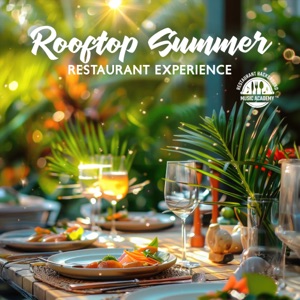 Rooftop Summer Restaurant Experience