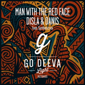 Man With The Red Face - Single