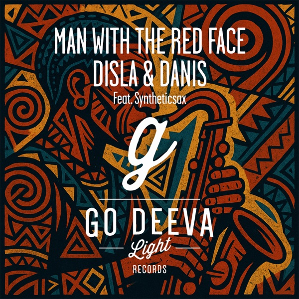 Man With The Red Face - Single