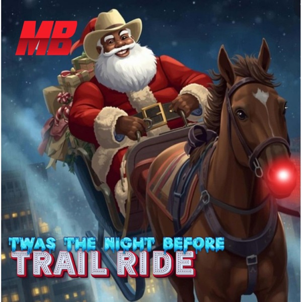 Twas The Night Before Trailride