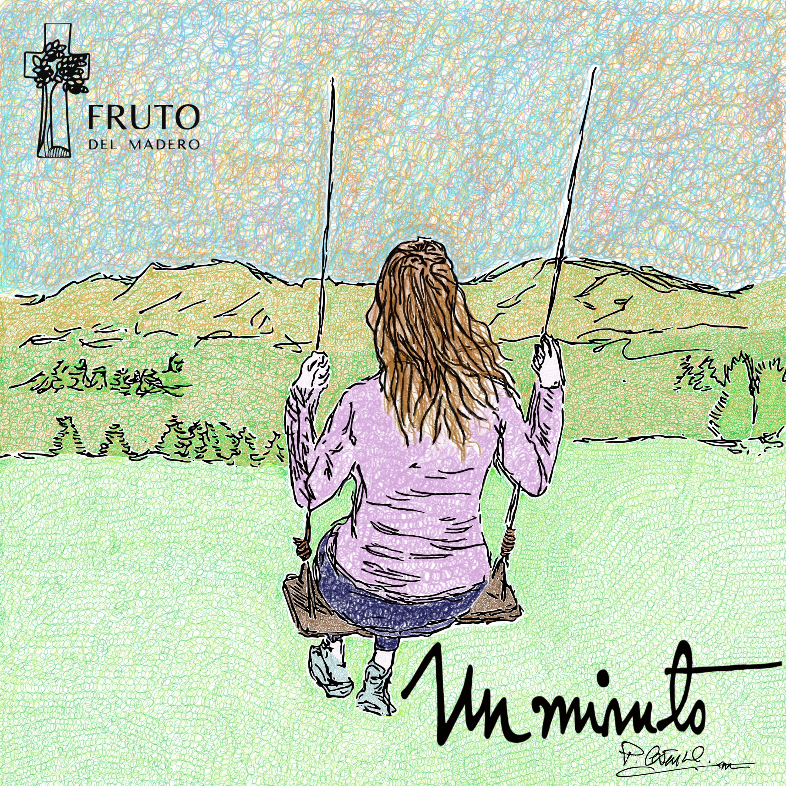 Un Minuto - Single