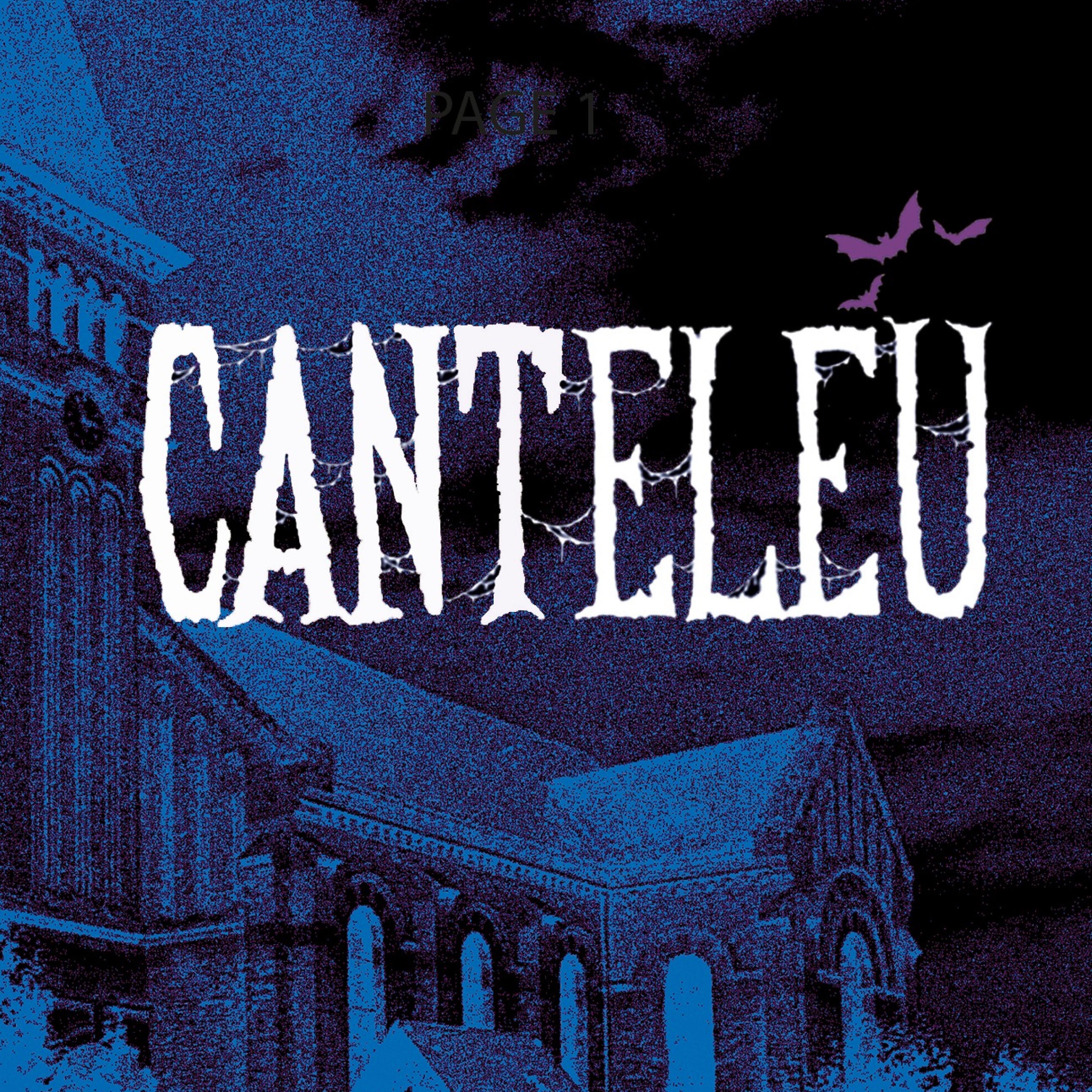 CANTELEU - EP