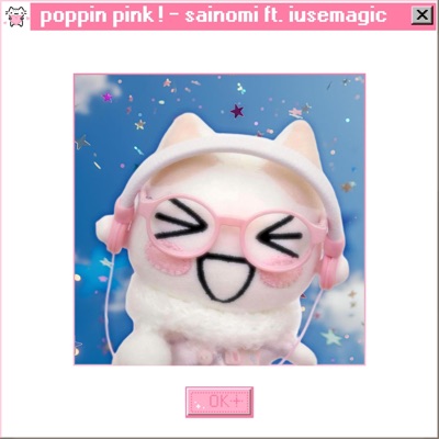 POPPIN' PINK! (feat. iusemagic) - Single