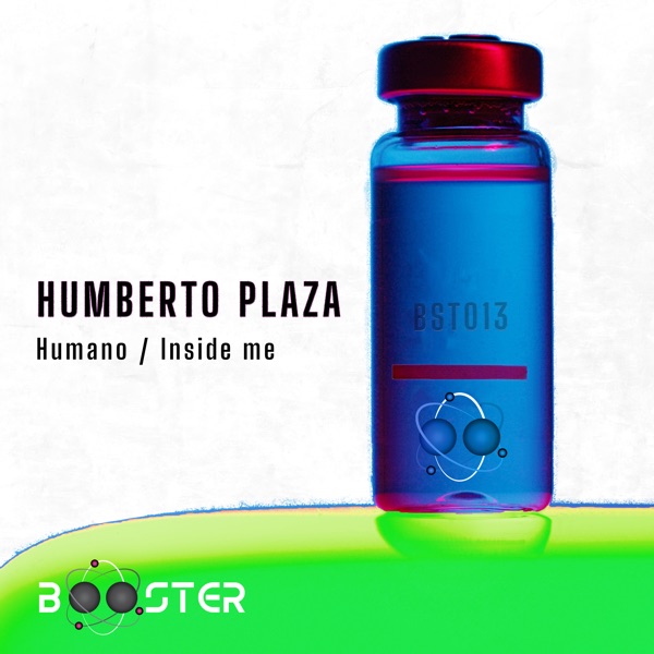 Humano / Inside Me - Single