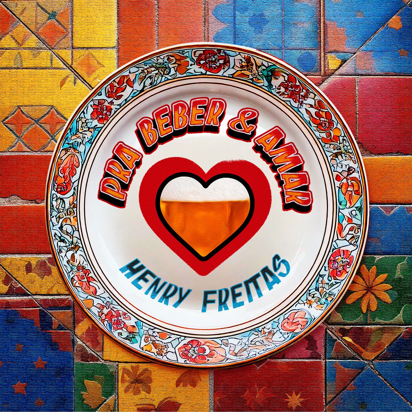 Henry Freitas – Pra Beber e Amar (2025) [iTunes Match M4A]