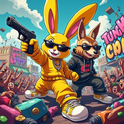 No pitty (touch down in yo city) (feat. Ghetto Rockstarr) - Single