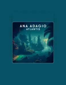 Ana Adiagio सुनें, म्यूज़िक वीडियो देखें, बायो पढ़ें, दौरे की तारीखें और बहुत कुछ देखें!
