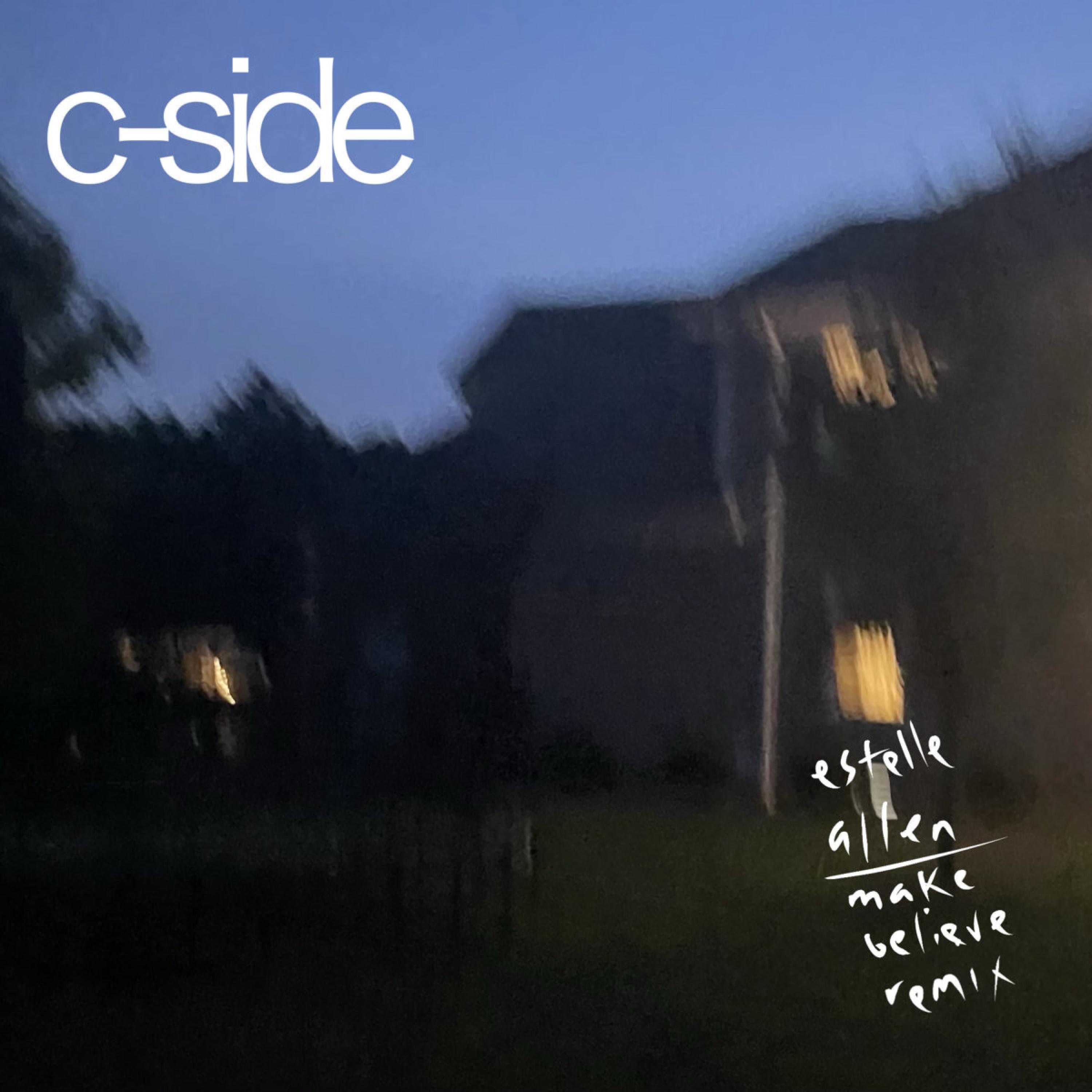 make believe (C​-​SIDE bongmix) - Single