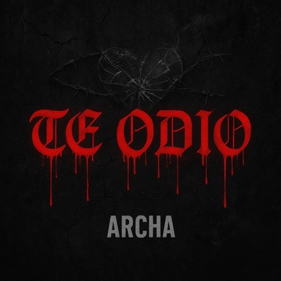 TE ODIO - Single