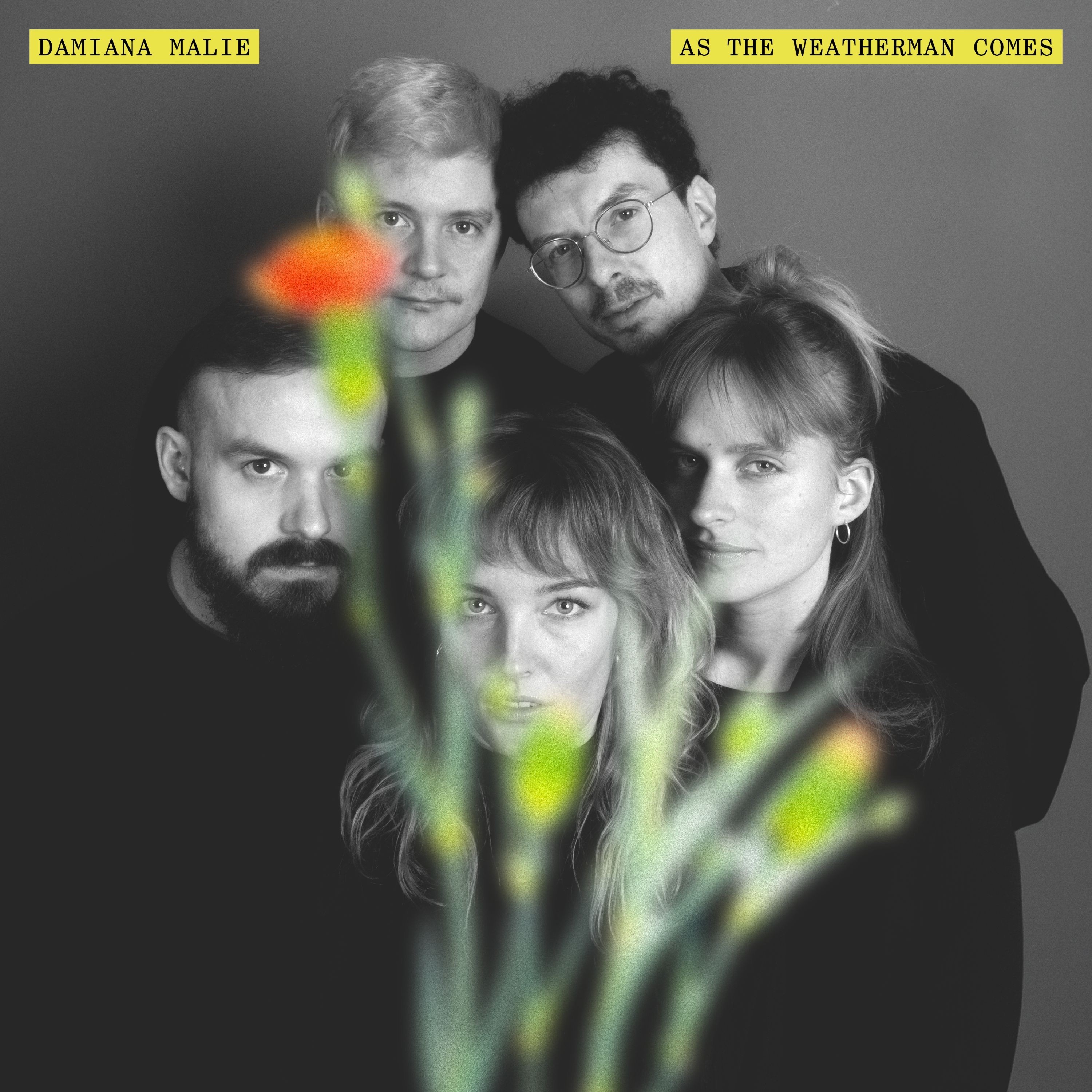 As the Weatherman Comes - EP
