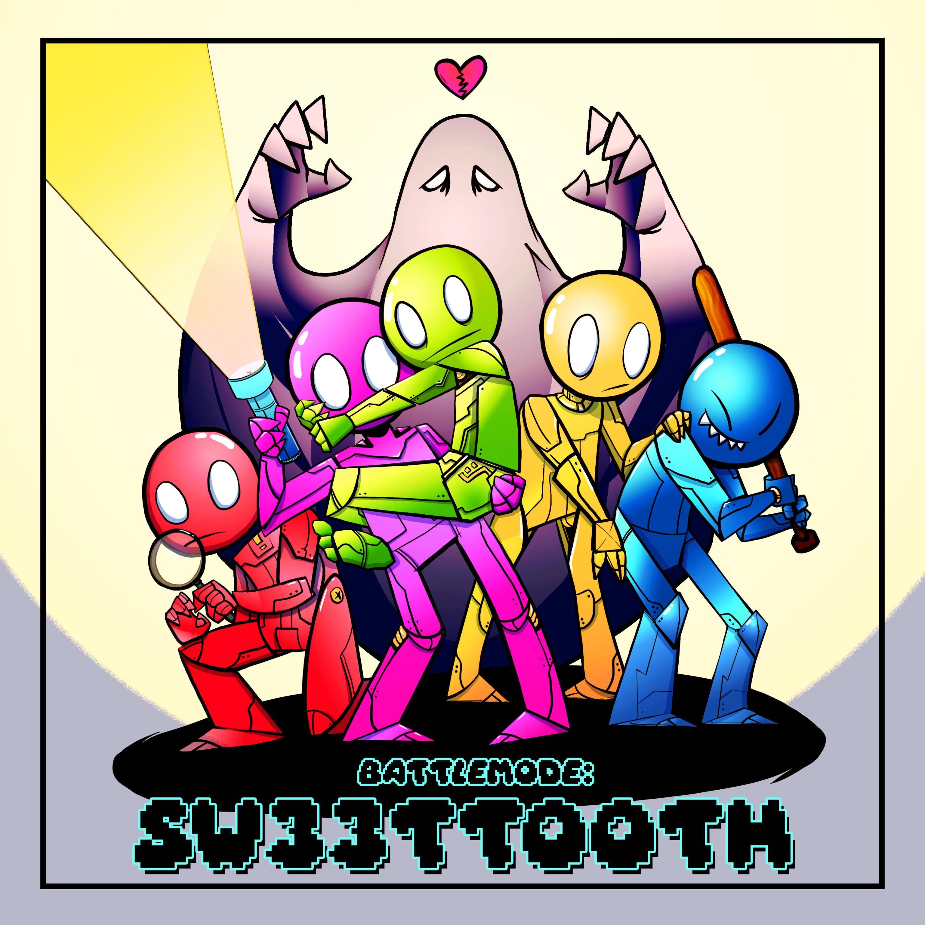 SW33TTOOTH - Single
