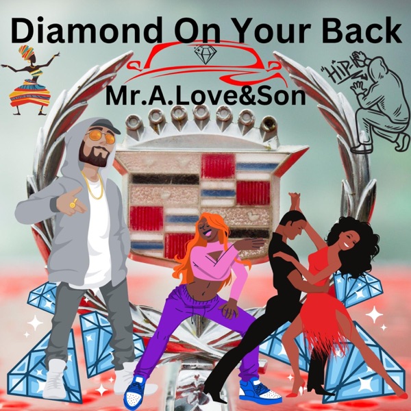 Diamond On Your Back (feat. Methaphorce)