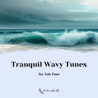 Tranquil Wavy Tunes for Tub Time - Kalimbath, Distant Melodies & Best Relaxing SPA Music