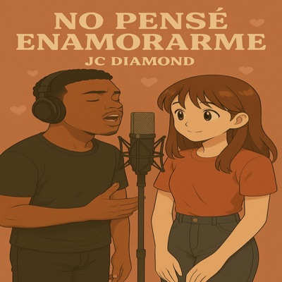 No Pensé Enamorarme - Single