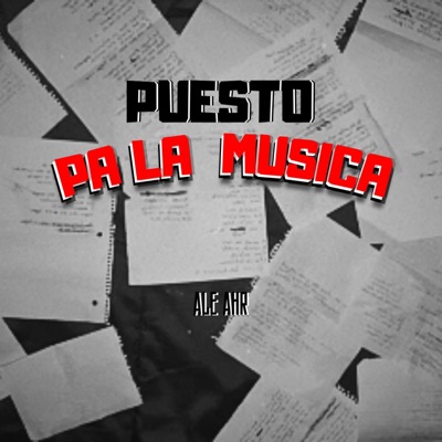 PUESTO PA LA MUSICA - Single