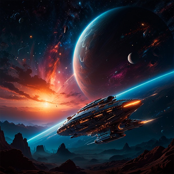 SPACE! - EP