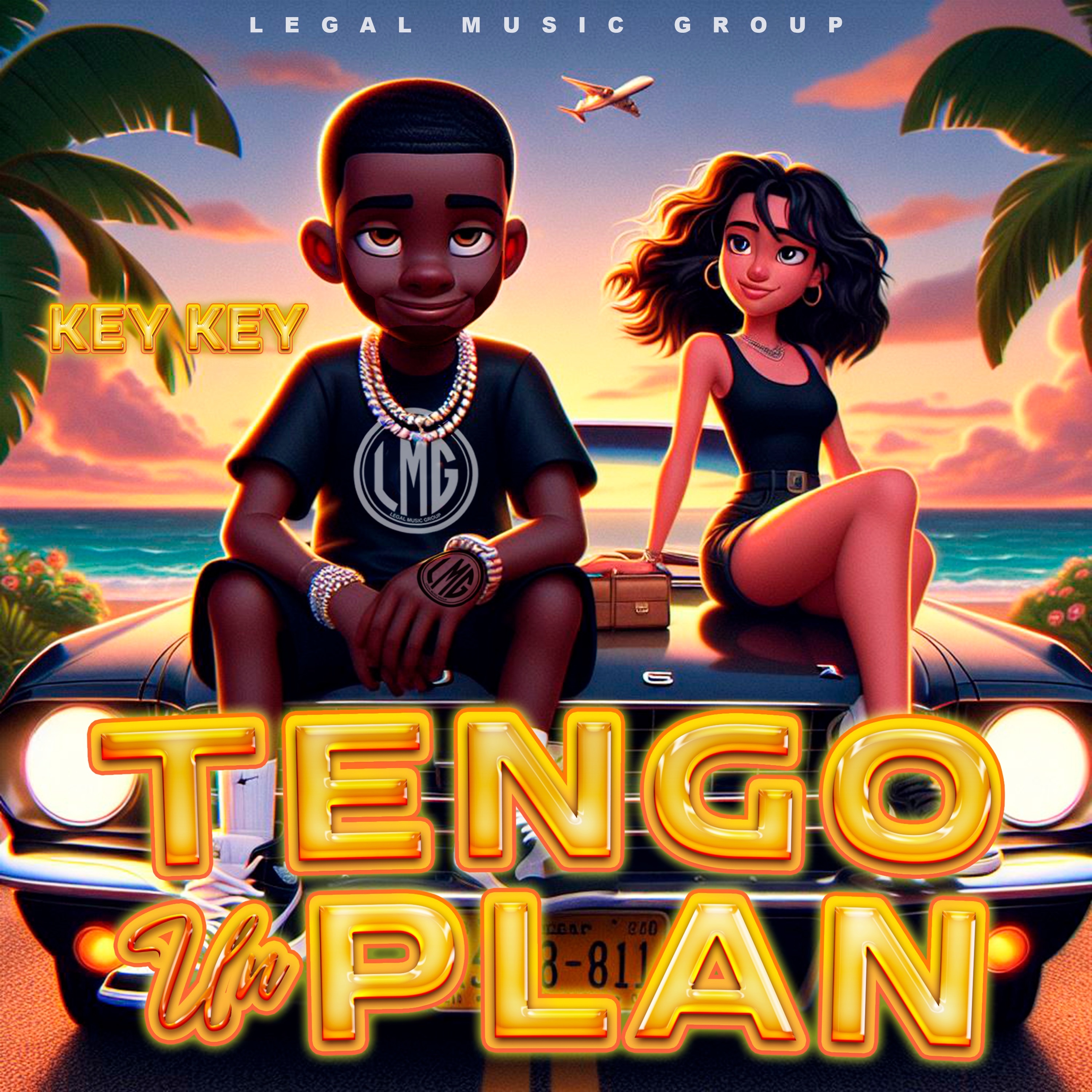 Tengo Un Plan (TWENTY SIX Remix) - Single