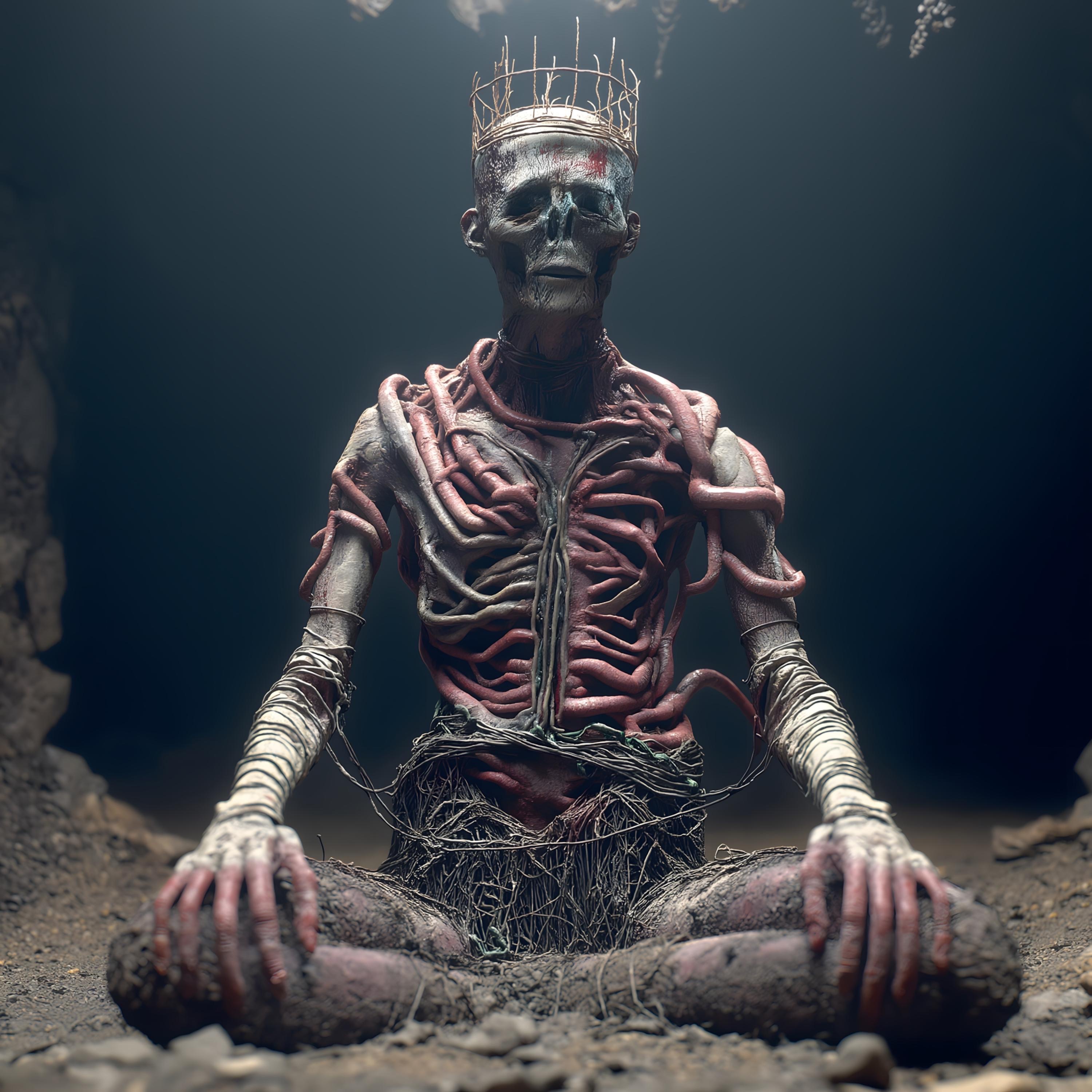 Maggot Dominion - Single