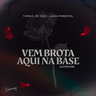 Vem Brota Aqui na Base (Eletrofunk) - Single