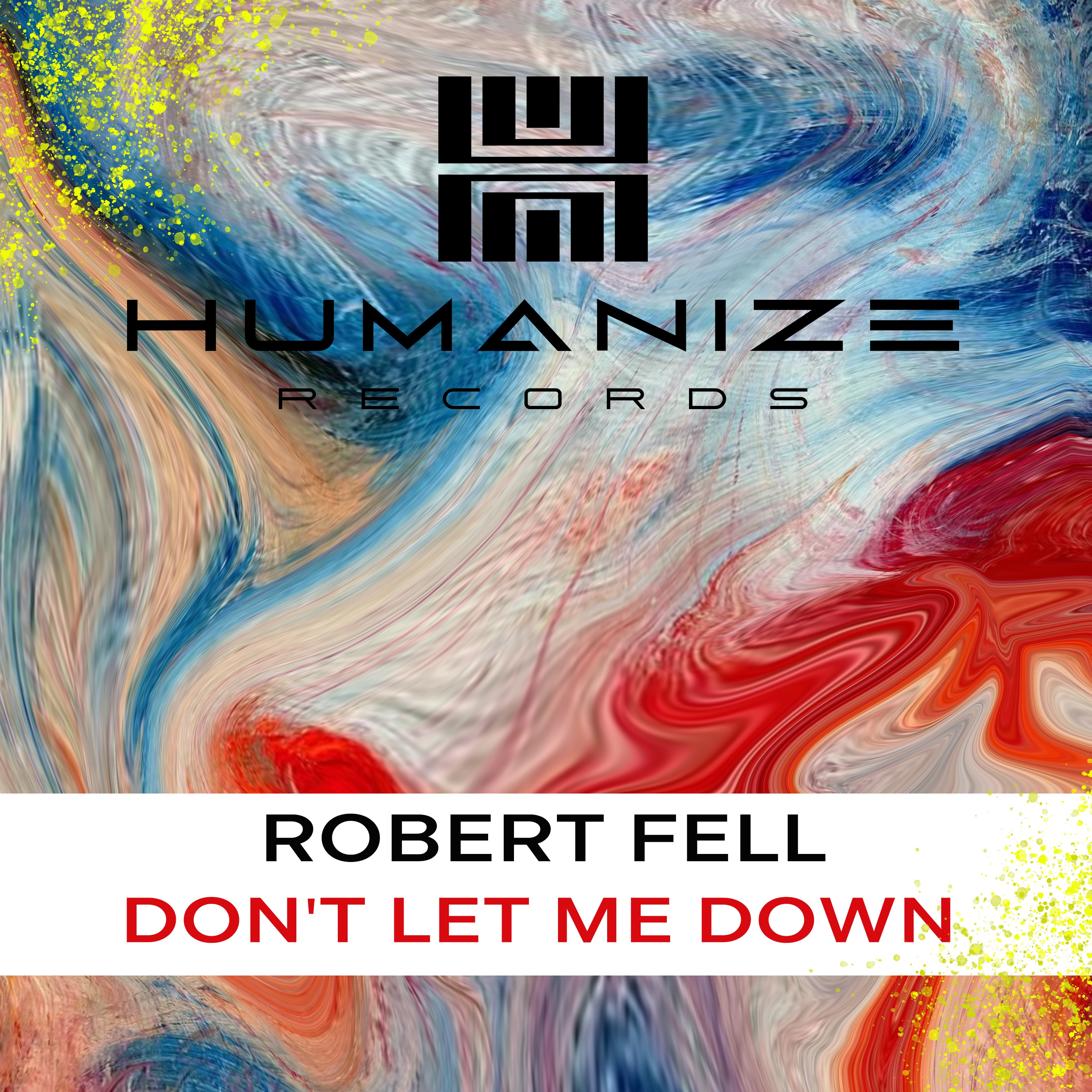 Don't Let Me Down - Single