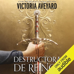 Destructora de reinos [Realm Breaker] (Unabridged)
