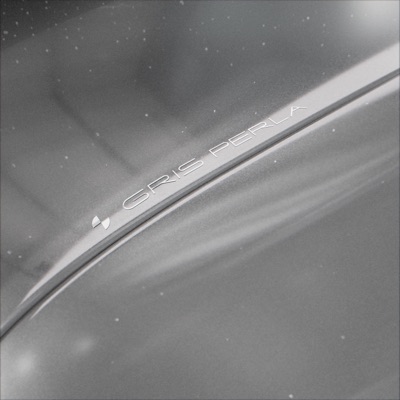 Gris Perla (feat. Ron Akimbo) - Single