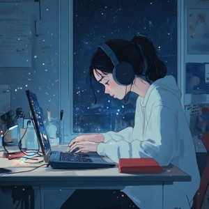 Quiet Study Beats