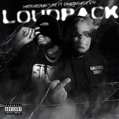 LOUDPACK (feat. CreteBaby PB) - Single