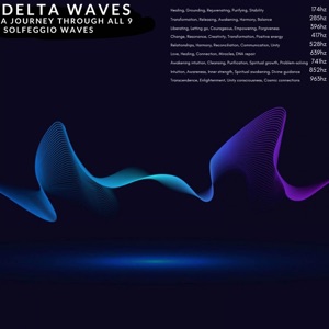 A Journey Through All 9 Solfeggio Waves
