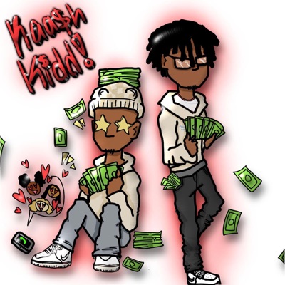 KAA$h KIDD! (feat. Kaash Eli) - EP