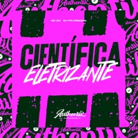 Científica Eletrizante (feat. MC GW) - Single - Dj Vtr Original