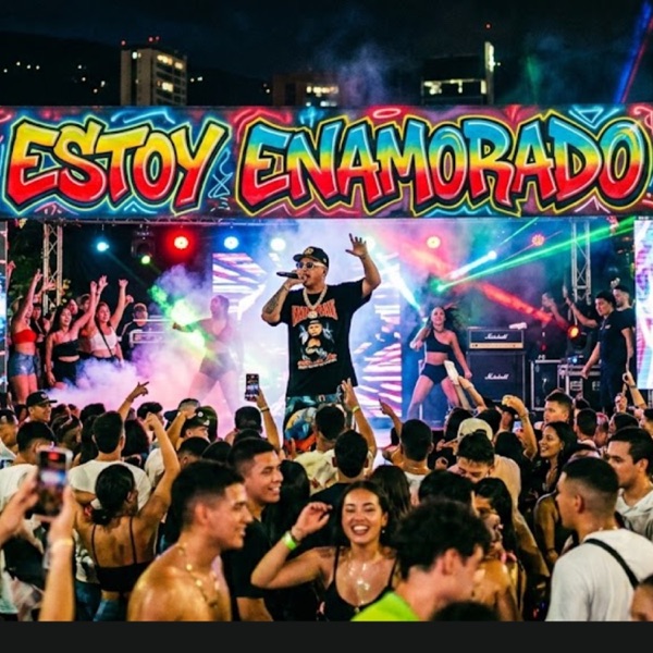 Estoy Enamorado (feat. Fernando González)