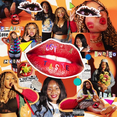 Just A Taste - Single