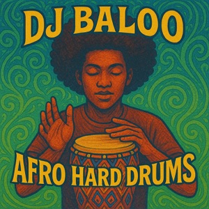 Afro Hard Drums - Single