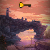 Skyrim but it's piano covers