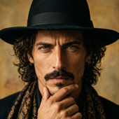 Cover art for Joaquín Errante by Joaquín Errante