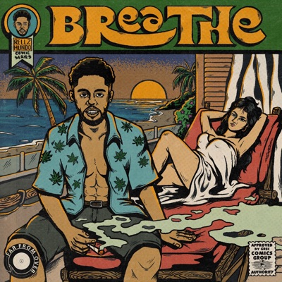 Breathe (feat. Travey Blake & Sikeadelikbeats) - Single