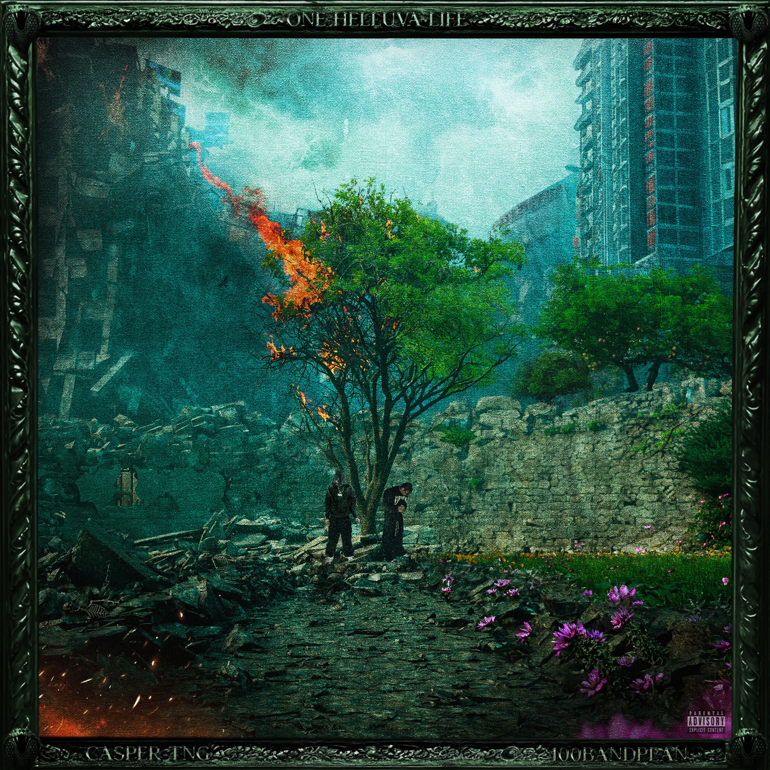 One Helluvalife - EP