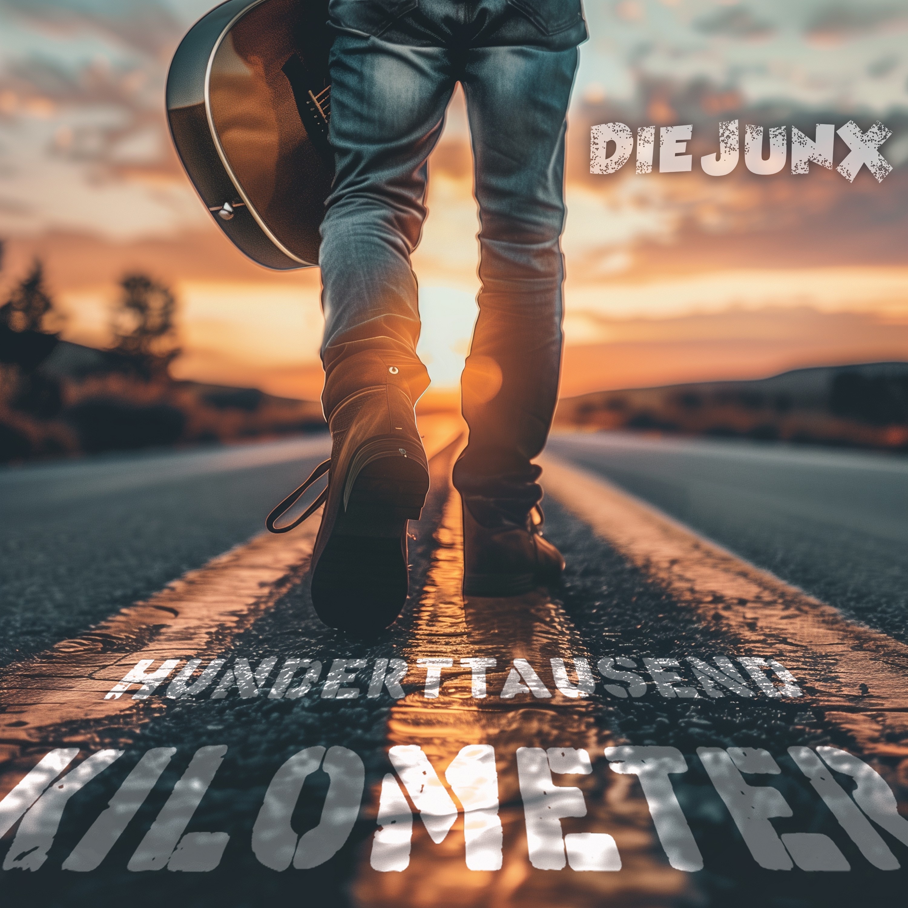 Hunderttausend Kilometer - Single