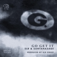 Go Get it (feat. $lr & Kid Kreep) - Single - $antana5age
