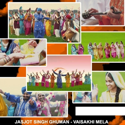 Vaisakhi Mela - Single