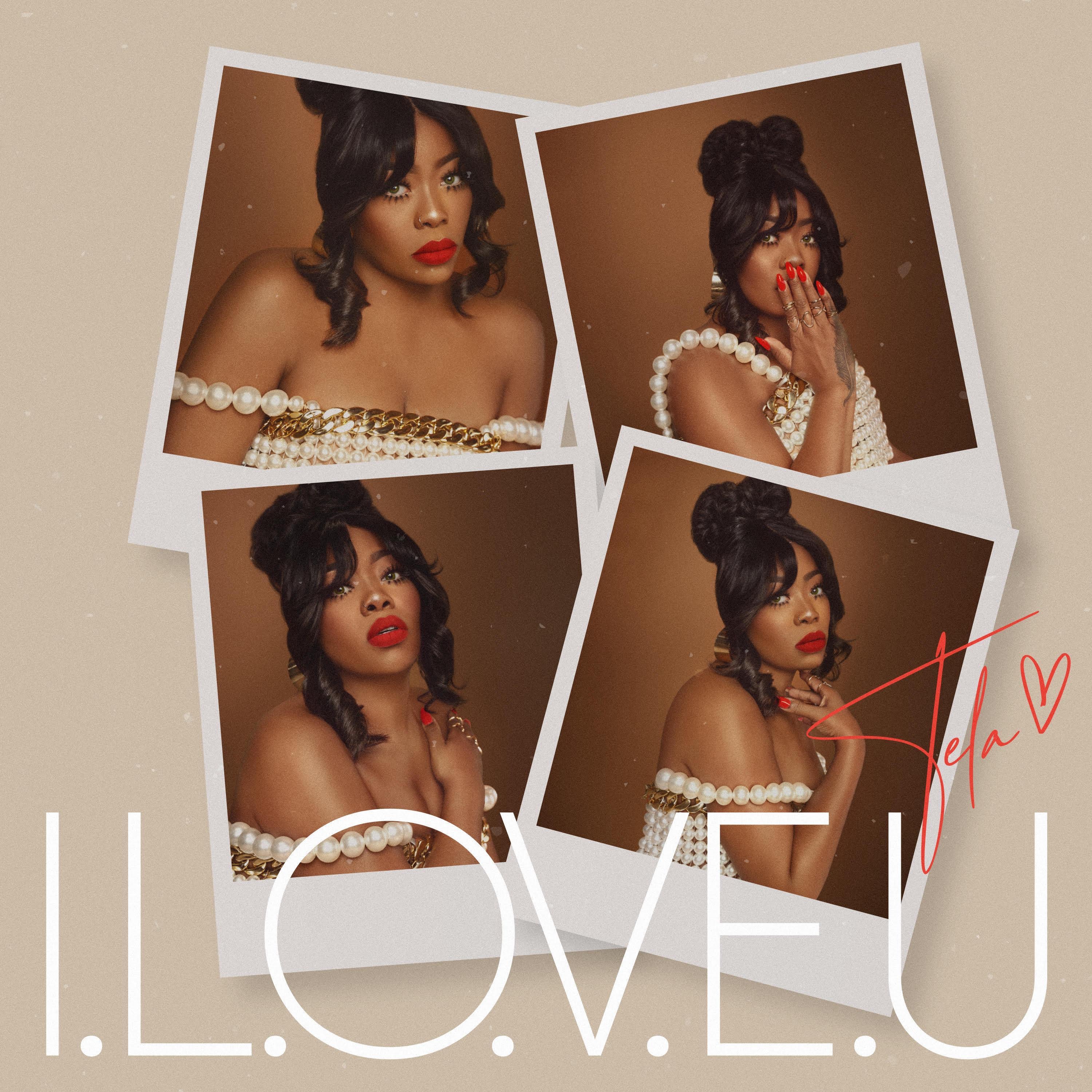 I.L.O.V.E.U - Single