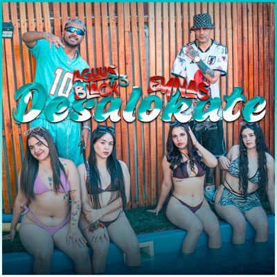 DESALOKATE (feat. EYNAS) - Single