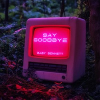 SAY GOODBYE - Single - Baby Bennett