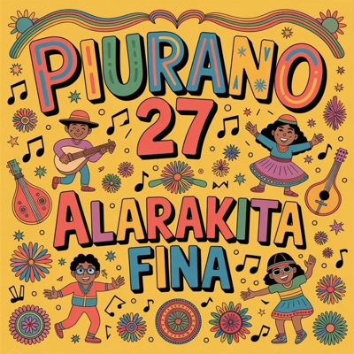 Alarakita fina - Single