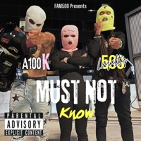 Must Not Know (feat. A100K) - Single - Loyalty500