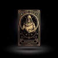 THE MAGICIAN - Single - Horizyn